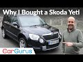 Why I Bought a Skoda Yeti: A bike-carrying family car, but not without its problems...