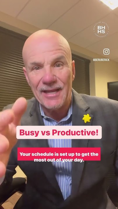 busy-vs-productive-realtor-berkshirehathaway-list-buy-sell