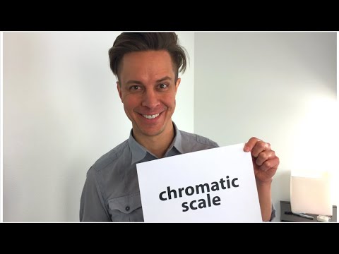 Music Theory: CHROMATIC