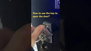 Famous How to open the door of a vending machine？ Profile