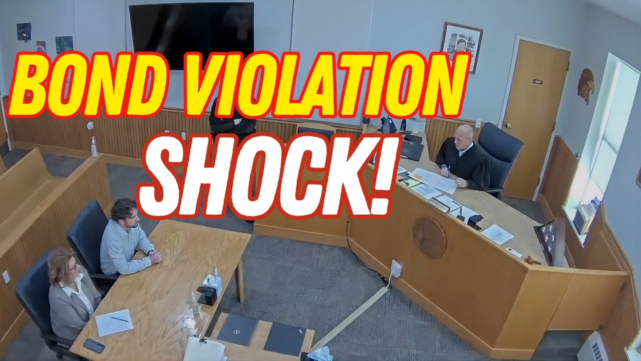 Судья отказывается закрыть дело после шокирующего нарушения условий залога