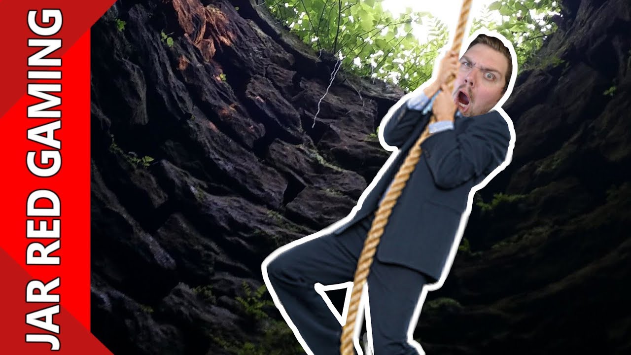 (MAKE A WISH) Down The Well Gameplay | JarRed Gaming Lets Play Video