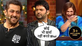 The Kapil Sharma Show Season 2 | The असली Salman Khan | EP 206 | 21st Nov, 2021