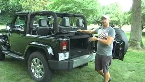 Quanto costa la Jeep Wrangler Cabrio?