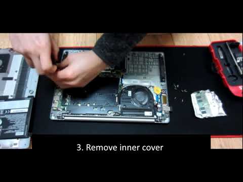 Ideapad 330S Memory (RAM) Upgrade