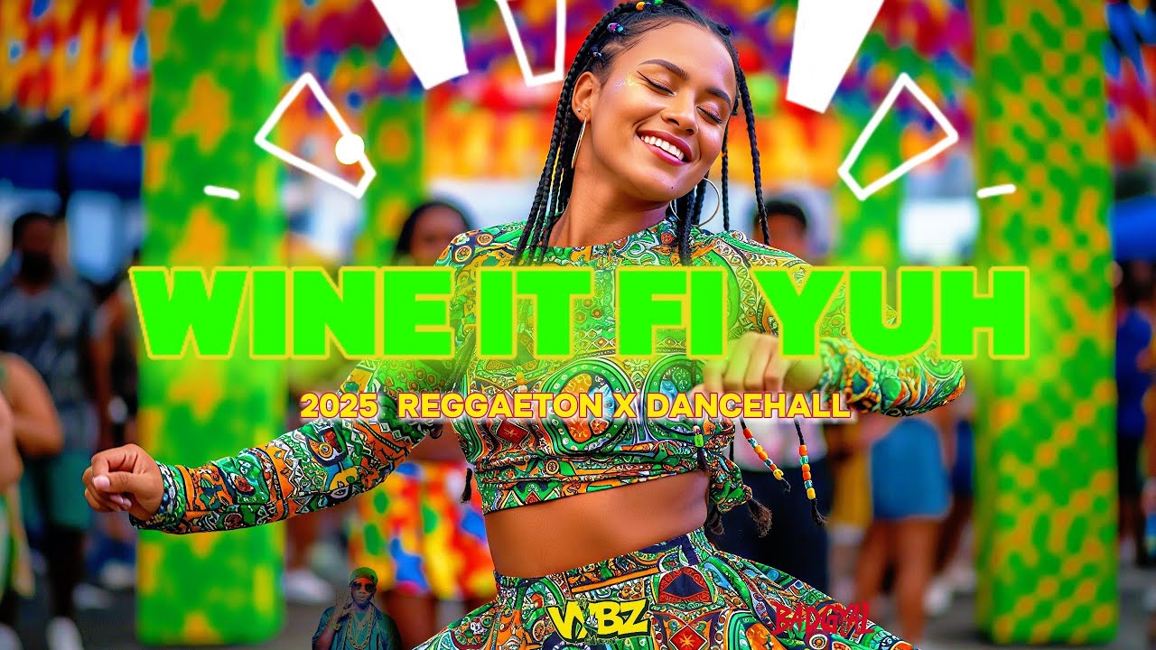 Nobody Was Ready for This Reggaetón Drop 🔥 Dembow Just Got Reborn