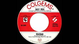 1967 Sally Field - Felicidad (mono 45)