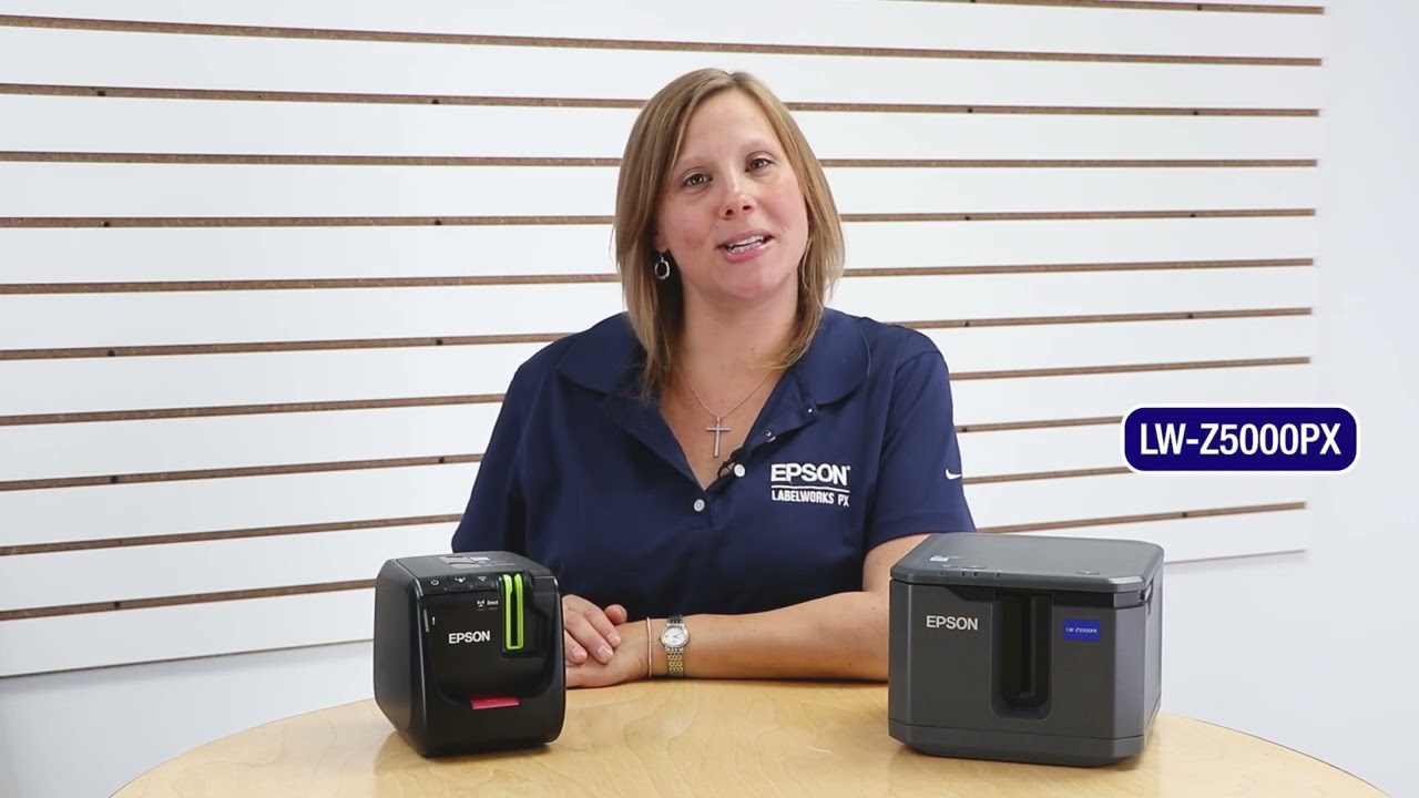 Head-to-Head: Comparing the Epson LabelWorks LW-PX800 to the Epson