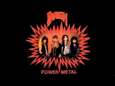 Pantera Power Metal