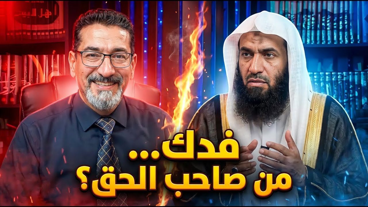 -فدك بين السنة والشيعة | حوار مع السلفية