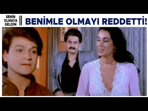 Senin Olmaya Geldim Türk Filmi | Erhan benimle olmayı kabul etmedi!
