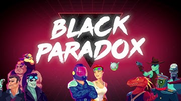 Black Paradox - Announce Trailer