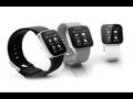 SmartWatch de Sony, reloj Inteligente de Sony - Análisis y aplicaciones