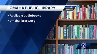Omaha Public Library recommendations for adults