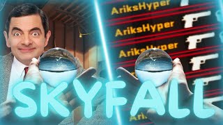 CS 2 SKYFALL 🌠