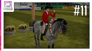 Equestriad 2001 (Part 11) (Horse Game) screenshot 2