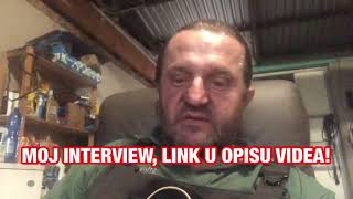 😃exkluzivan intervju😃