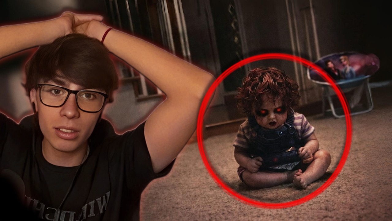 SUCESOS PARANORMALES CAPTADOS EN CAMARA 5