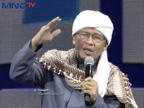 Ceramah aa gym tentang sabar dan ikhlas