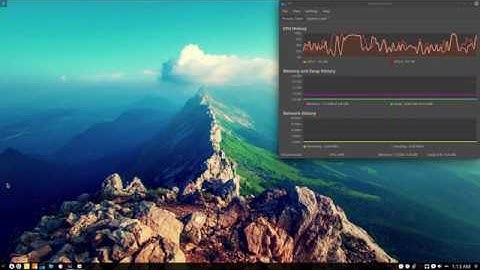 KaOS 2020.01 Run Through