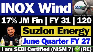     Suzlon Energy Latest News  Inox Wind Share Latest Newssuzlon Energy Latest News Today
