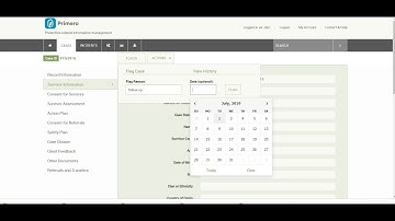 How to flag a case for data quality in GBVIMS+ (V1.5)