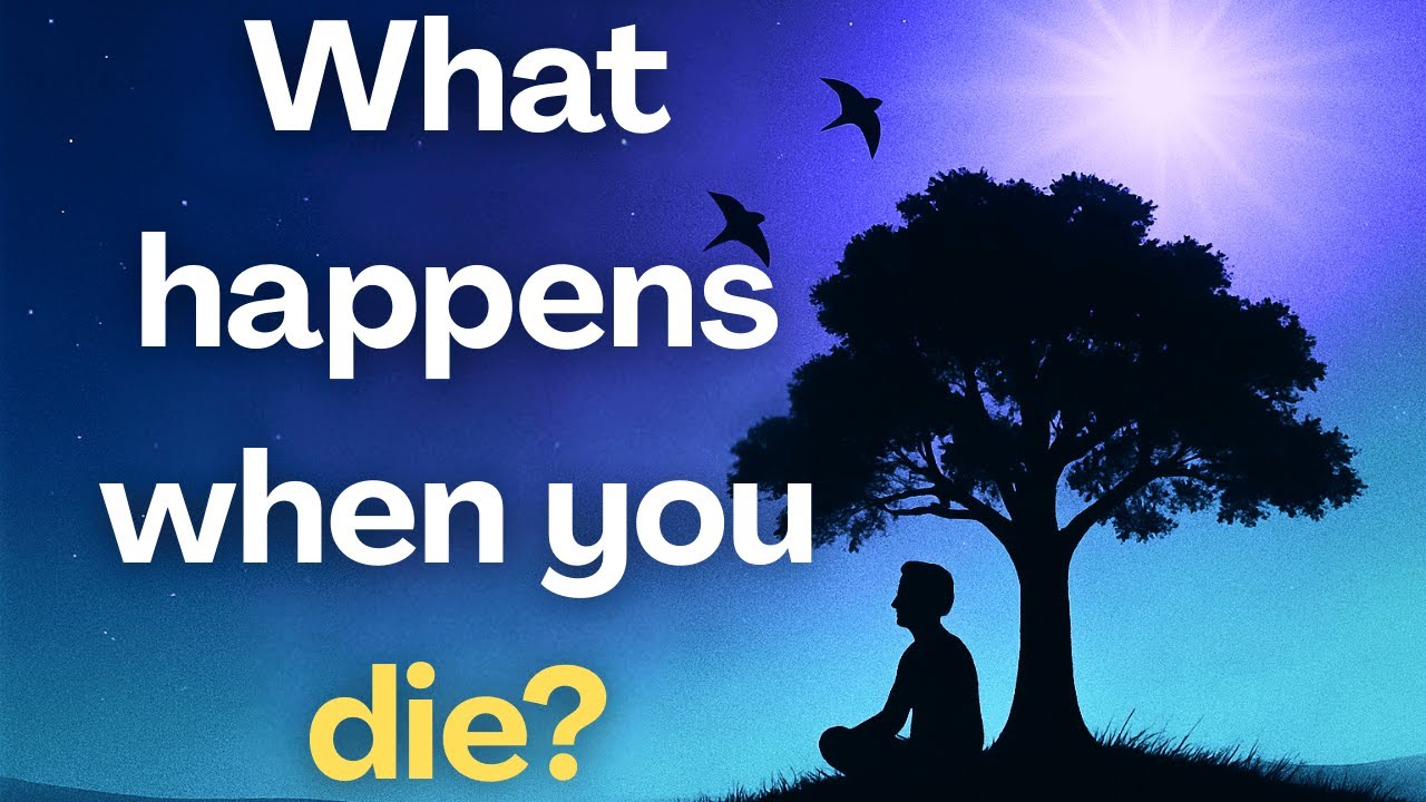 What Happens When You Die? | Real Evidence of Life After Death (NDE, Soul, Consciousness)