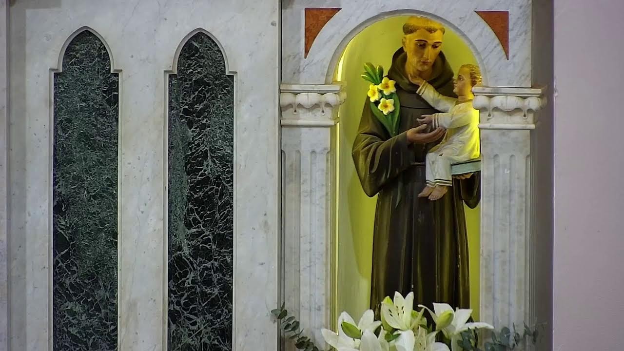 10º Semana do Tempo Comum | Segunda-feira