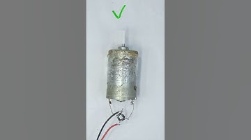 Simple Moto Direction Control Circuit with Diode | DIY Moto Directntroion #shorts #dcmotor