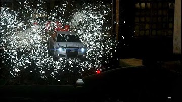 Perfect run XVI - Industrial District