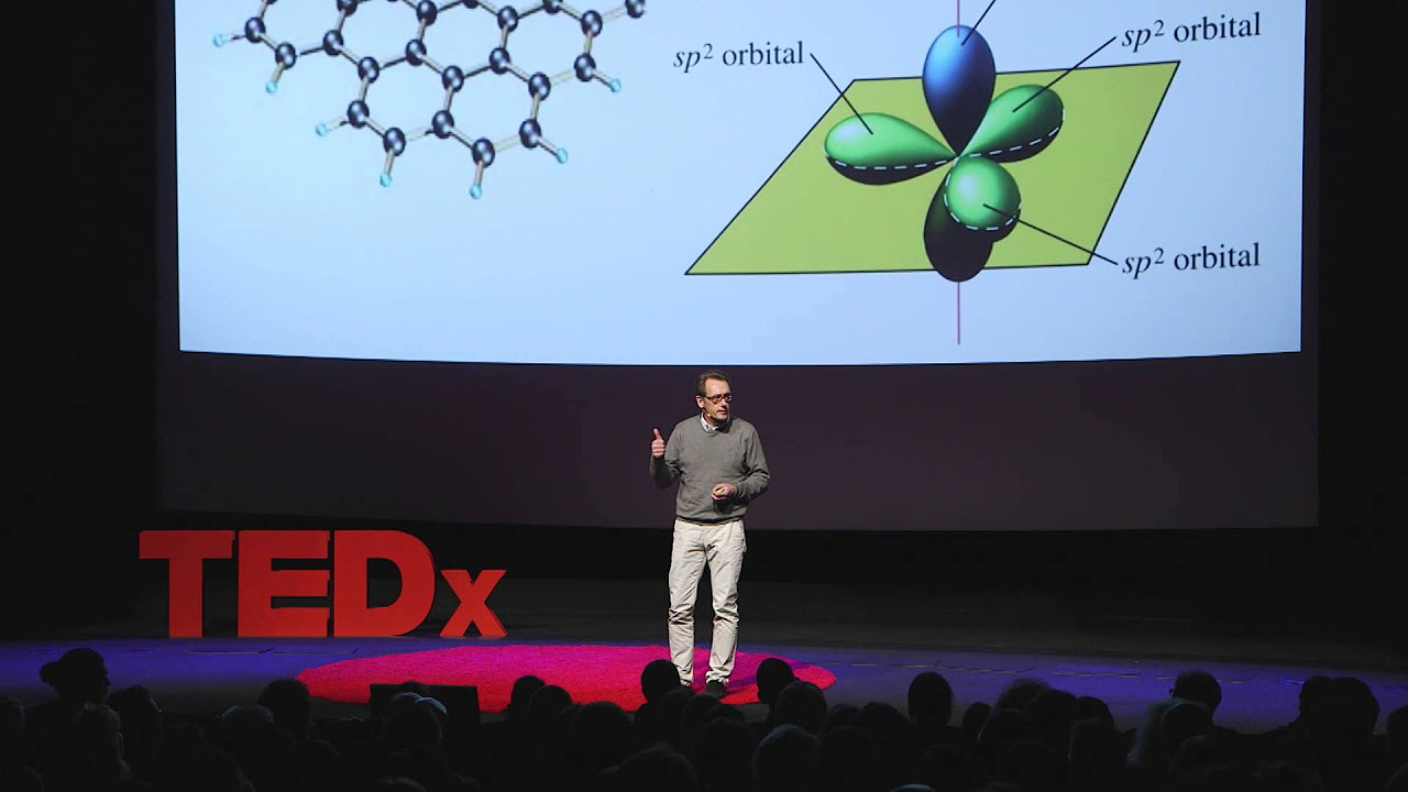 Update Graphene science | Mikael Fogelström | TEDxGöteborg