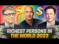 【TOP10】Top 10 Richest People In The World 2023
