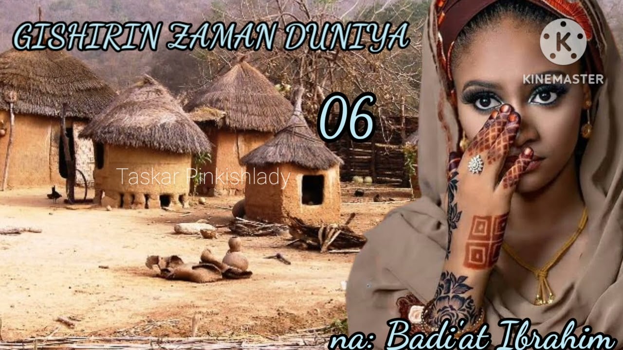 GISHIRIN ZAMAN DUNIYA 06... Labarin da yai duba kan gwagwarmayar ilimin mata a duniya