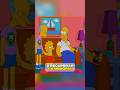 Burns pierde la memoria y Lisa intenta salvarlo  #simpsons #thesimpsons #resumen #lossimpson