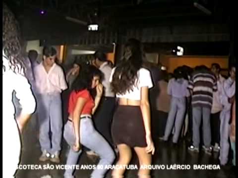 Discoteca das antigas