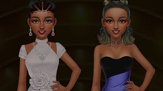 Milan Fantastic night party 38/40 Fashion show game screenshot 1
