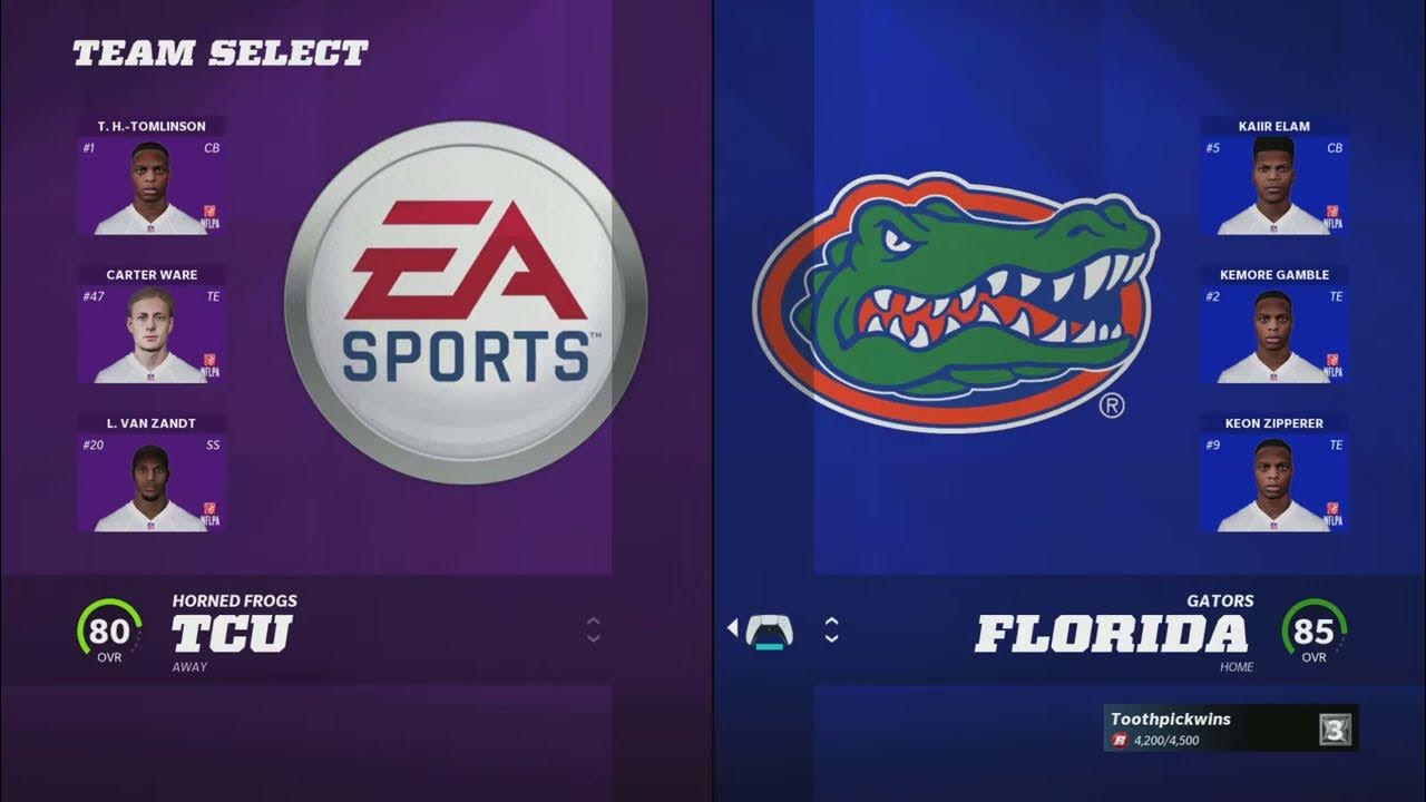 How to get College teams in Madden 22 YouTube