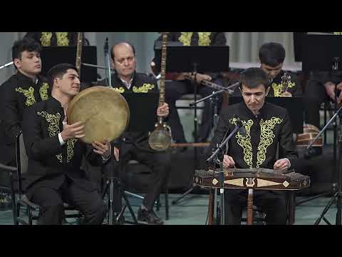 O'zbek xalq kuyi — Soqiynomai Savti kalon / Узбекская народная мелодия — Сокийномаи Савти Калон