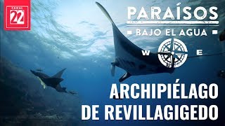 Archipiélago de Revillagigedo