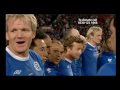 Soccer aid 2010 penalty shoot out part 2