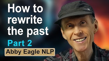 Imagine if you could rewrite the past? You can & this is how you do it. NLP Change Personal History