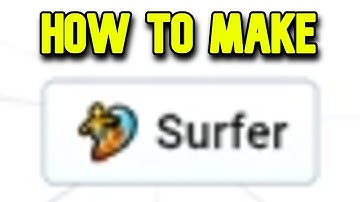 How to Make a Surfer in Infinite Craft