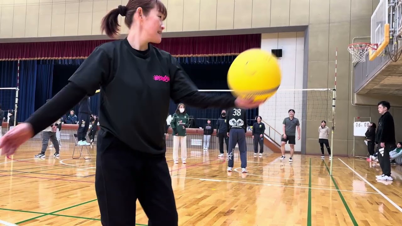 2026/02/22 Inter-Hi予選　vs Happiness 1セット目