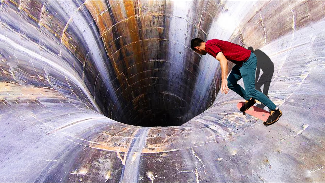 The Craziest Street Skateboarding Tricks