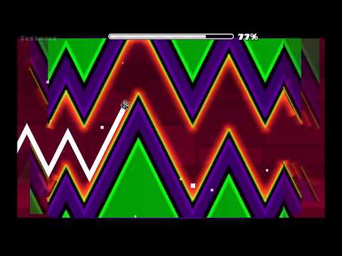 Deadlocked but the entire level is 4x speed