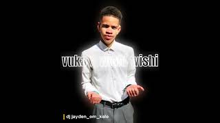 Dj White Chocolate  Vuka X Wishi Wishi