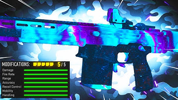 the NEW *ONE SHOT* KVD ENFORCER is BROKEN in MW3! (Best Kvd enforcer Class Setup)