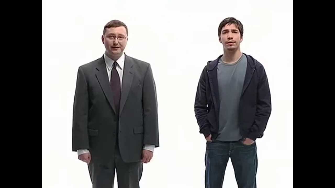 Apple - Get a Mac - Restarting - YouTube