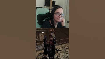 Went to Tuchanka. Ran into the best krogan/asari couple in ME | #dominadianthus on #Twitch