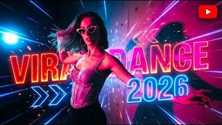 Viral Dance &amp; EDM Hits 2026 | Nonstop DJ Remix Megamix 🌍 Global Trending Party &amp; Club Anthems